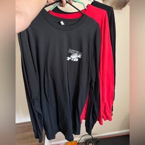 DIXXON long sleeve bundle